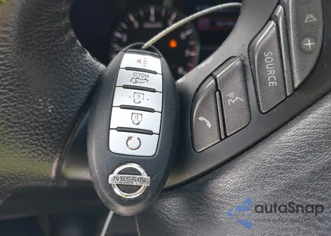 2014 Nissan Pathfinder Platinum from USA, damaged, VIN 5N1AR2MNXEC685542